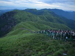 -萍乡武功山风景名胜区