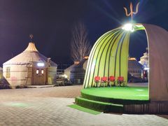 -海拉尔蒙古包(房山长阳总店)