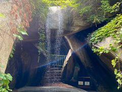 -沂蒙云瀑洞天景区