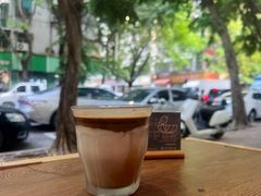 -Oasis coffee燕谷咖啡(公信店)