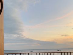 -日落吧·海景咖啡厅·餐酒吧·鸡尾酒·下午茶·乐队表演·浪漫夕阳·三亚文华东方酒店