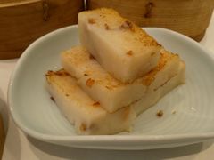 煎萝卜糕-八月花(旺角朗豪坊店)