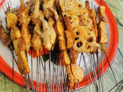 -小胡子祥彪烧烤(北湖总店)