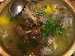 -西域阿里马新疆菜·清真(桂花路店)