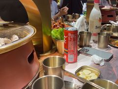 -西塔老太太泥炉烤肉(万柳华联店)