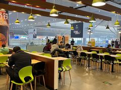 -麦当劳(郑州东高铁站店)