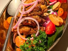 -龟兹KUCINA·新疆菜(前滩L+PLAZA店)