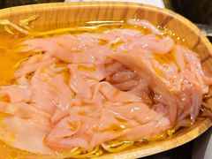 -宽板凳老灶火锅(台湾街店)