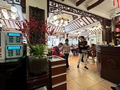 -山水茶艺馆·点心粤菜·30年老字号