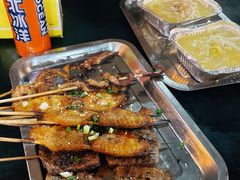 -百盛烧烤·龙虾·小酒馆(丽岛华都店)