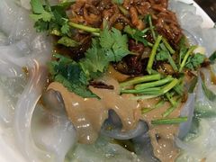 麻酱拉皮-张包铺(道外店)