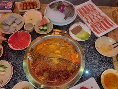 -蜀大侠火锅(森兰花园城店)