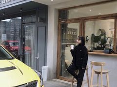 门面-infinite cafe