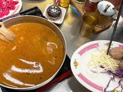 -燃计沙茶皇·香港沙茶火锅(人广旗舰店)