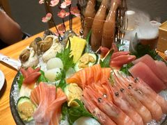 -鲁山人日本料理·放题·套餐(松卫北路店)