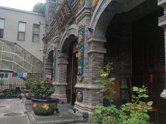-北平楼·烤鸭·北京菜(牡丹园店)