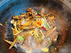 -锅当当铁锅炖烀饼王(长泰广场店)