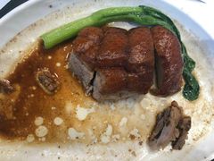 -百事佳烧鸭牛腩(上海虹桥站店)