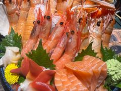-極上萬膳·日料放题(海岸城店)