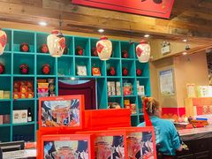 -长安大牌档之西安博物院文化餐厅(中贸店)
