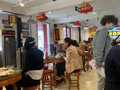 大堂-捷信牛奶甜品世家(五道口店)