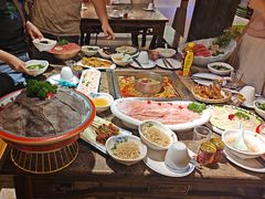 -码头故事火锅(大丰店)