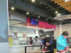 -永和大王(蛙嫩鸡香煲煲鲜·军博店)