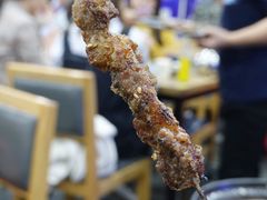 脆皮牛肉-老虎滩大连海鲜烧烤(建邺云锦路总店)