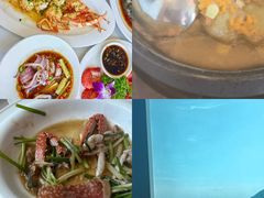 -不仔客海鲜·烧烤·270度海景餐厅(大东海店)