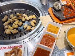 -安又胖韩国烤肉(美罗城店)