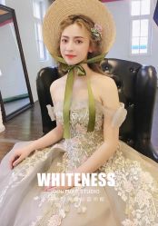 -纯色时光婚纱艺术馆WHITE