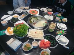 -青一色火锅(摩根店)