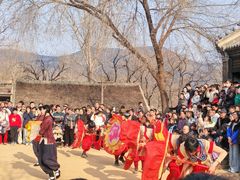 -红嫂家乡旅游区