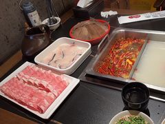 -福禄娃一家人火锅(上地店)