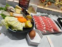 -呷哺呷哺 黄金牧场 (大港油田幸福广场店)