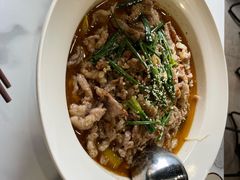 水煮肉片（小份）-邱大妈水煮(龙山店)