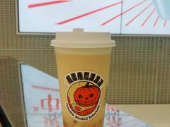 芝芝芒芒-喜茶(深圳丰盛町店)