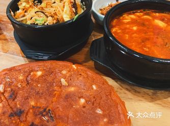 震惊！最好吃的小菜就在长白山韩国料理