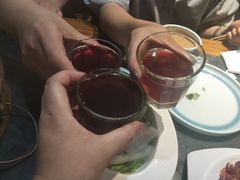 -南门四季铜锅涮肉(左家庄店)
