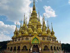 -西双版纳勐泐文化旅游区