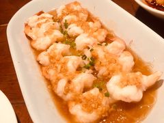 蒜蓉粉丝虾-外婆家(西红门荟聚购物中心店)