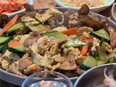 -京玉菲饭店(李村店)