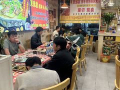 -東豫狼鲜货烧烤. 碳火烤鱼. 小龙虾(上海首店)