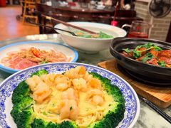 -山水茶艺馆·点心粤菜·30年老字号
