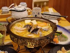 -古都日本料理(高桥路店)