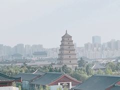 -维也纳国际酒店·西安大雁塔大唐不夜城店