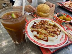 -孖记茶档·热腾茶餐(乐峰店)