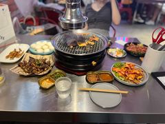 -丹东特色烤肉(学府路一部店)