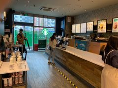 -星巴克(我格广场店)
