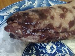 纯赤豆粽-陈妈妈的店-下沙灌汤烧卖(新场大街店)